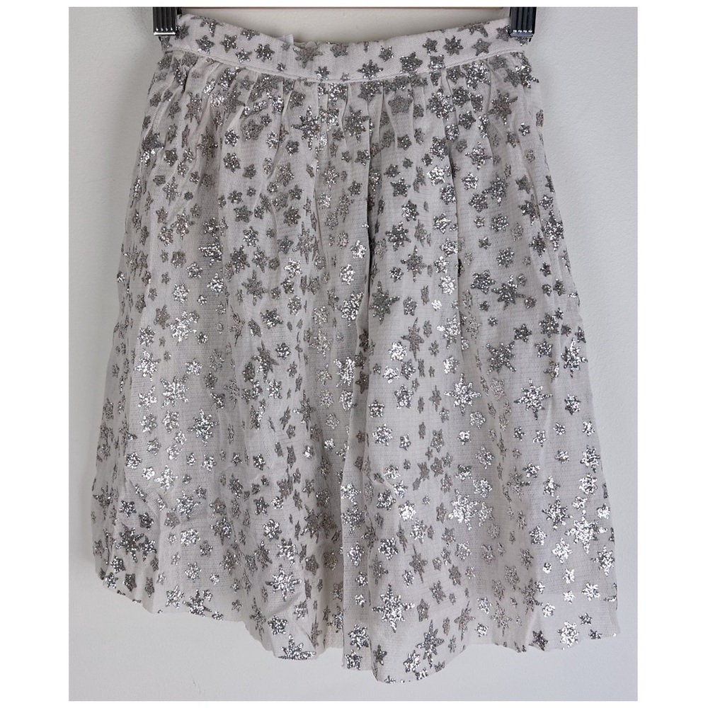 Joyfolie | Cowgirl Fairy Photo Shoot Tulle Glitter Stars Angelique Skirt | 2